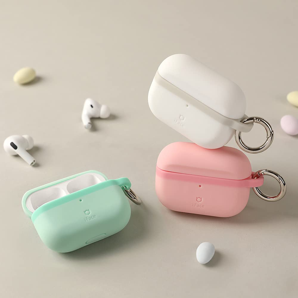 Amazon | iFace Grip On AirPods Pro 第1世代 専用 ケース シリコン